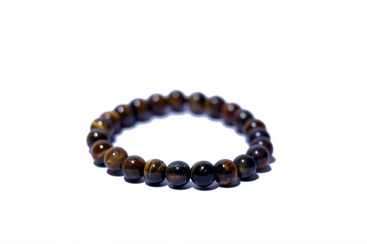 Tiger Stone Bracelet