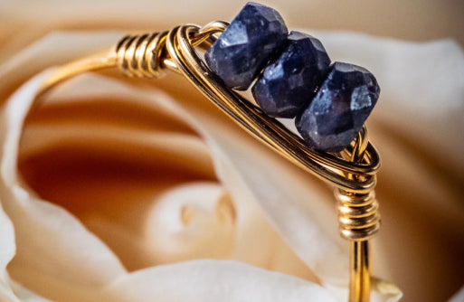 The Spiritual Power of Sapphires