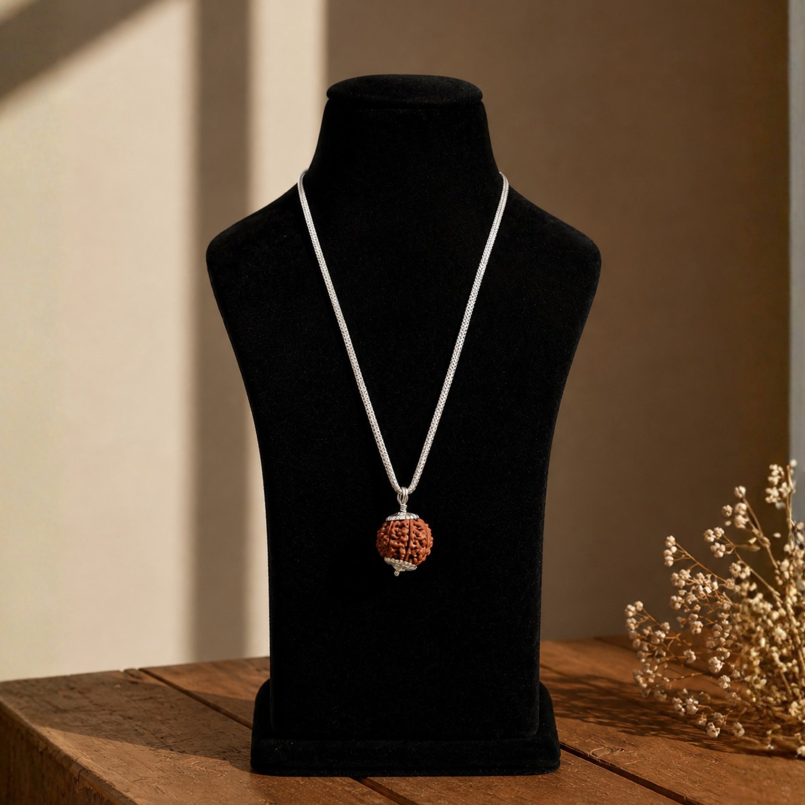 Rudraksh Pendants