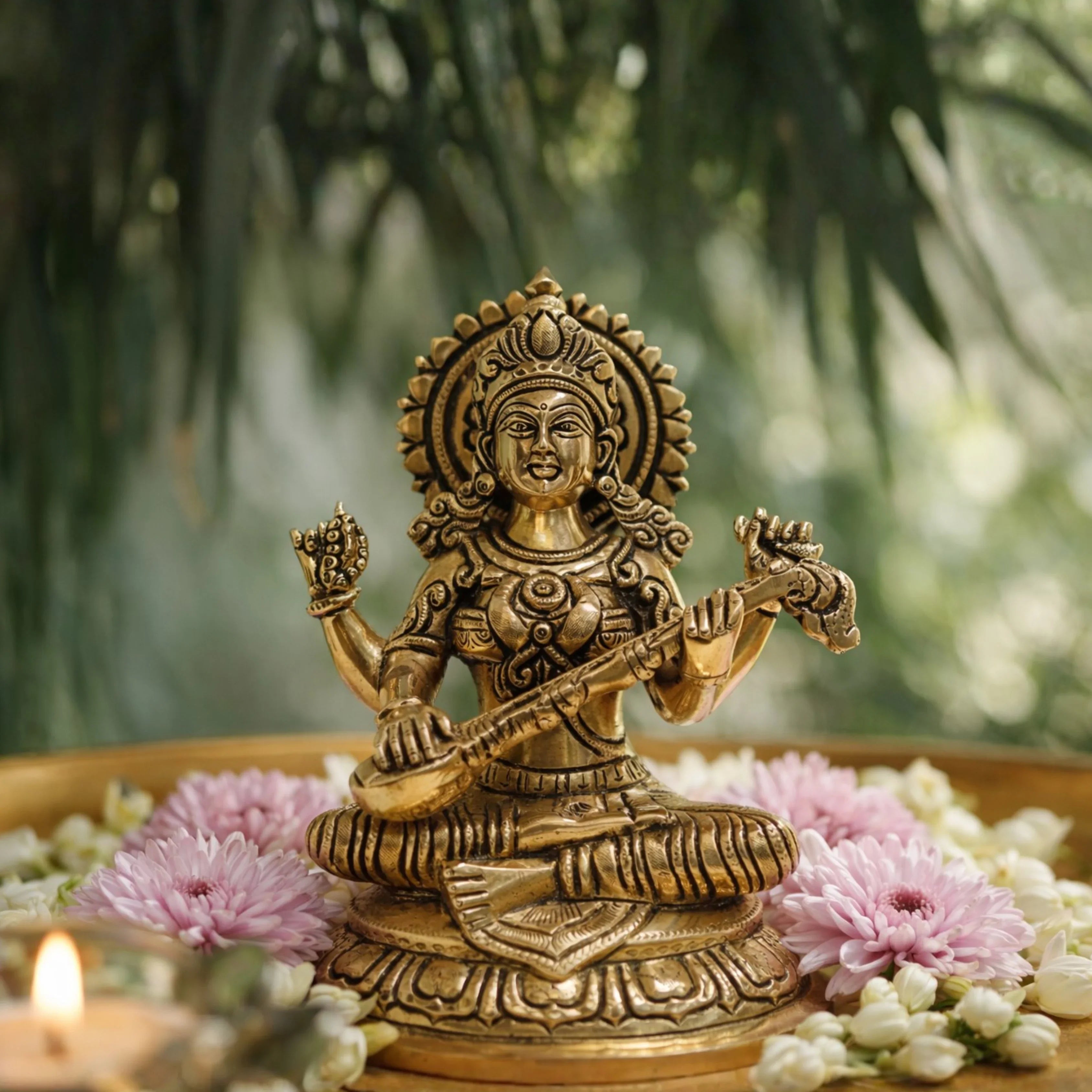 Brass Murti