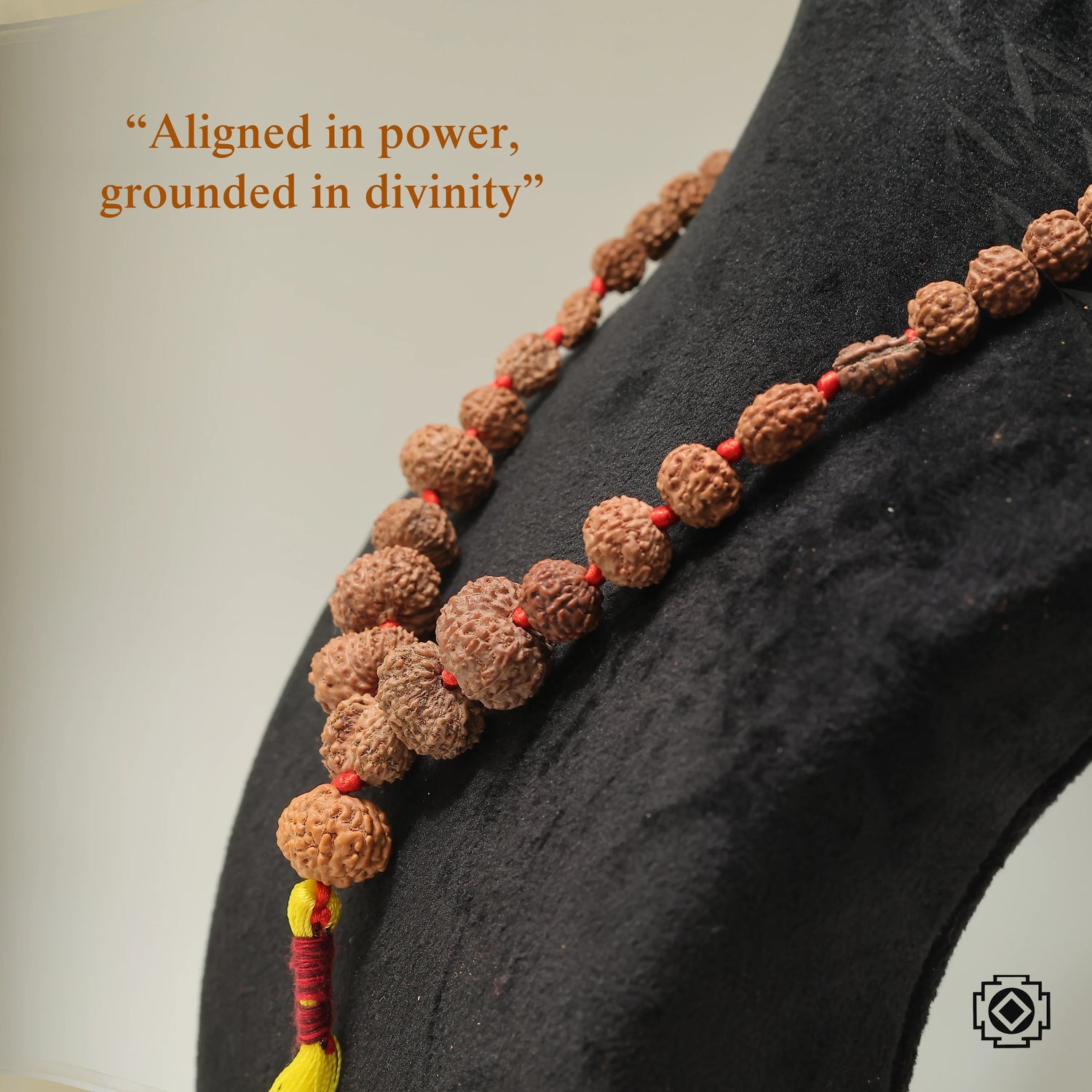 1 - 14 Mukhi Indonesian Rudraksha Kantha