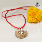 1 Mukhi Rudraksha Pendant