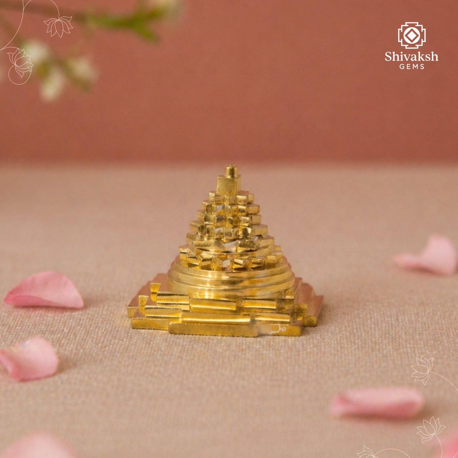 Meru Shree Yantra