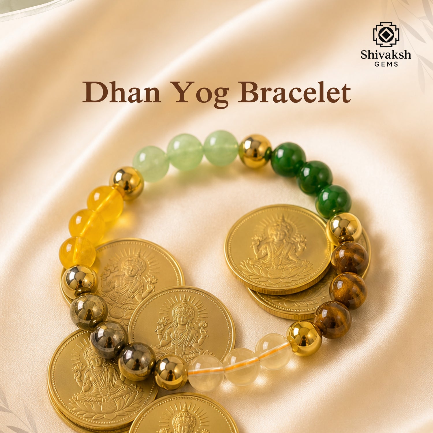 Dhan Yog Bracelet