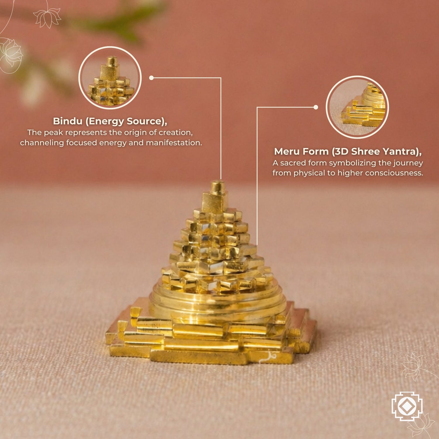 Meru Shree Yantra