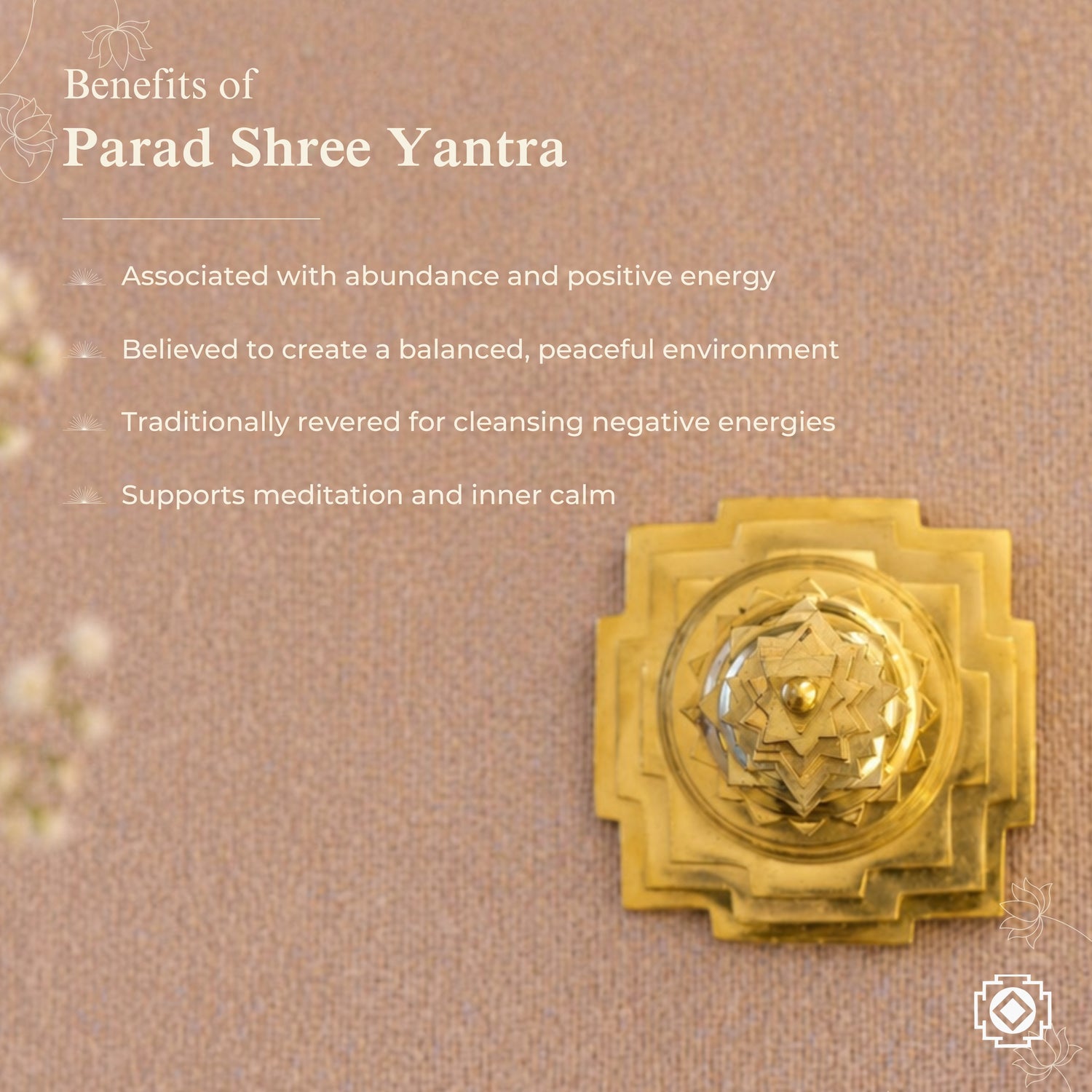 Meru Shree Yantra