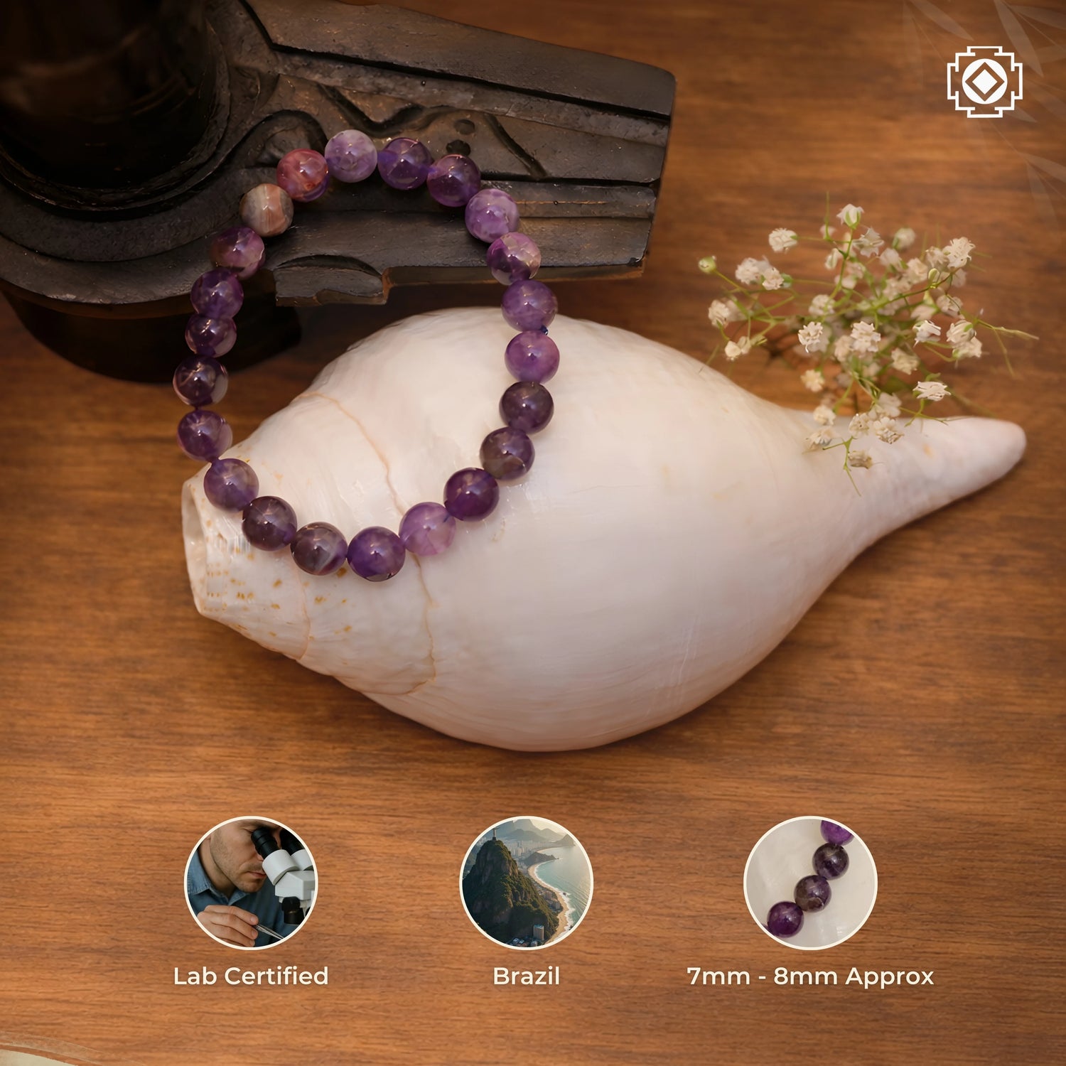 Amethyst Bracelet