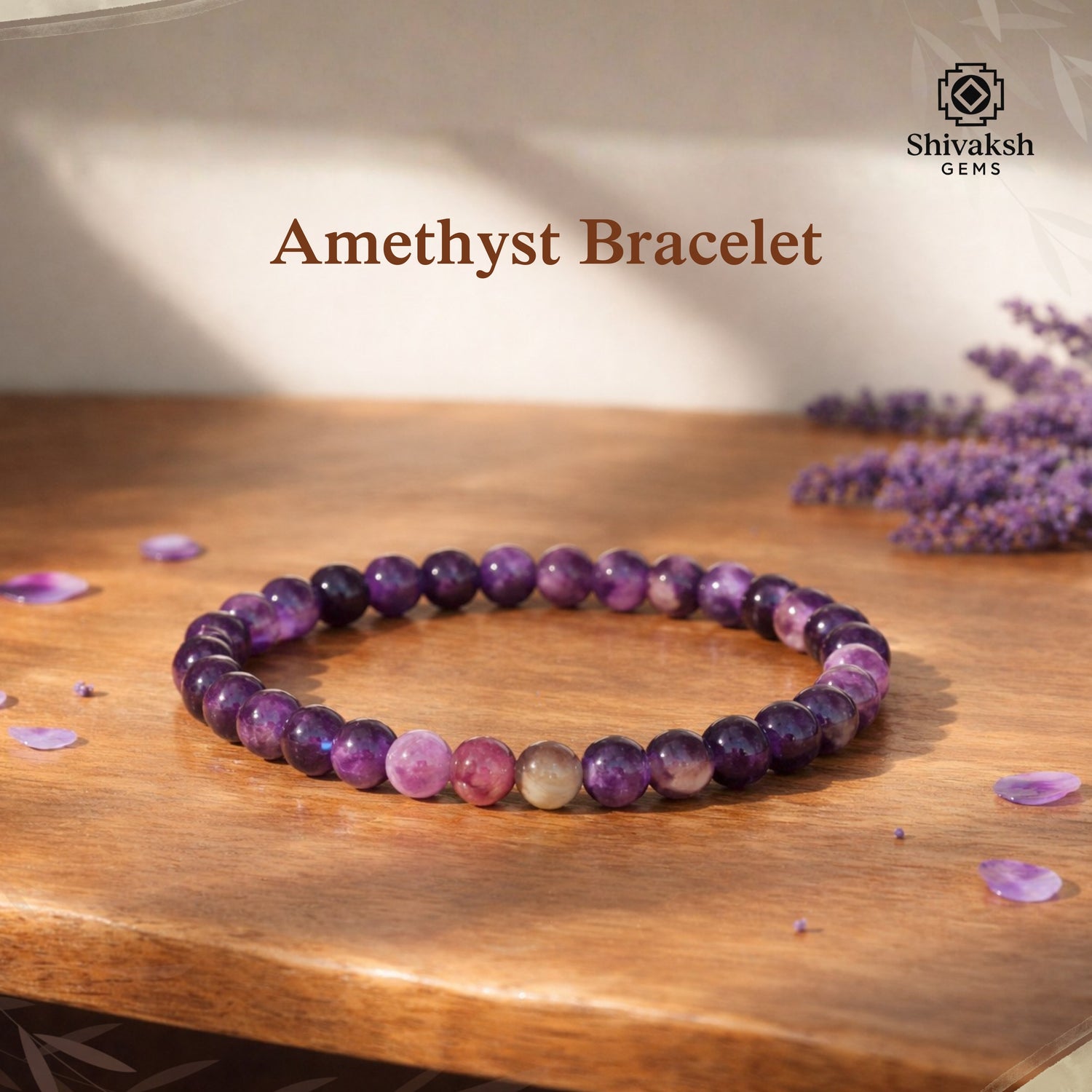 Amethyst Bracelet