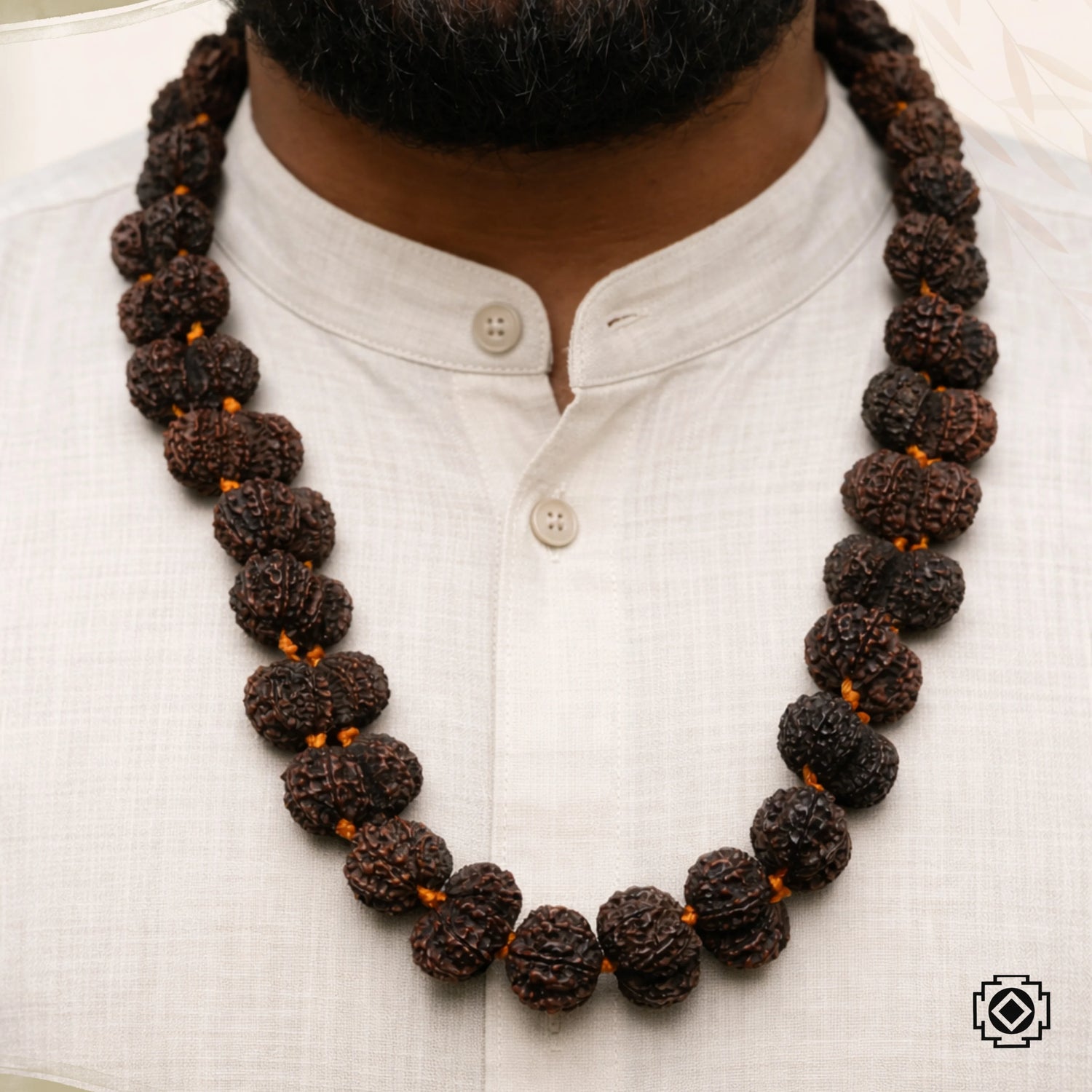 Gauri Shankar Black Kantha