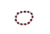 Rudraksha Sphatik Bracelet