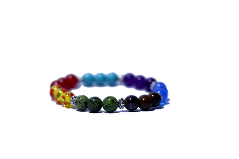 7 Chakra Bracelet