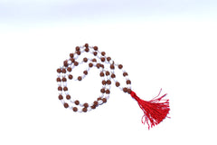 Rudraksha Moti Mala