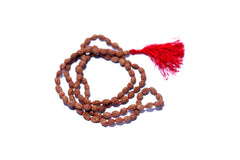 3 Mukhi Rudraksha Mala