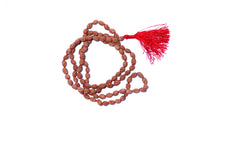 3 Mukhi Rudraksha Mala