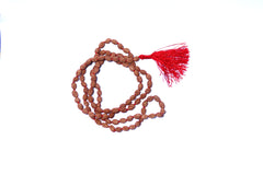 3 Mukhi Rudraksha Mala