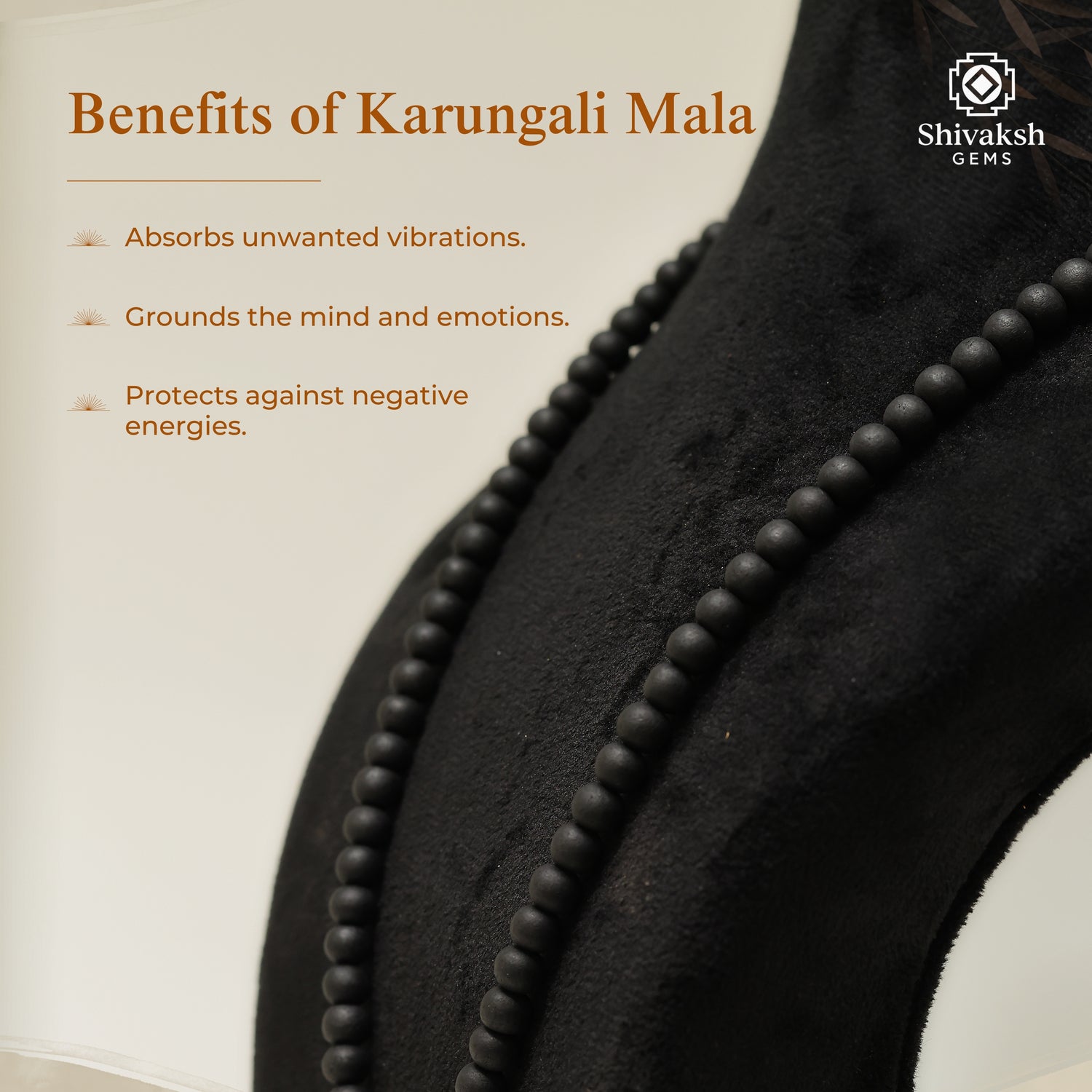 Karungali Malai Ebony Wood