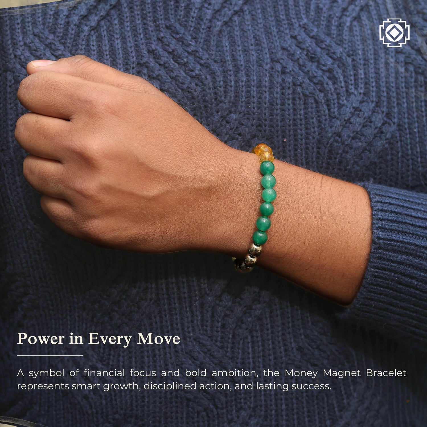 Money Magnet Bracelet