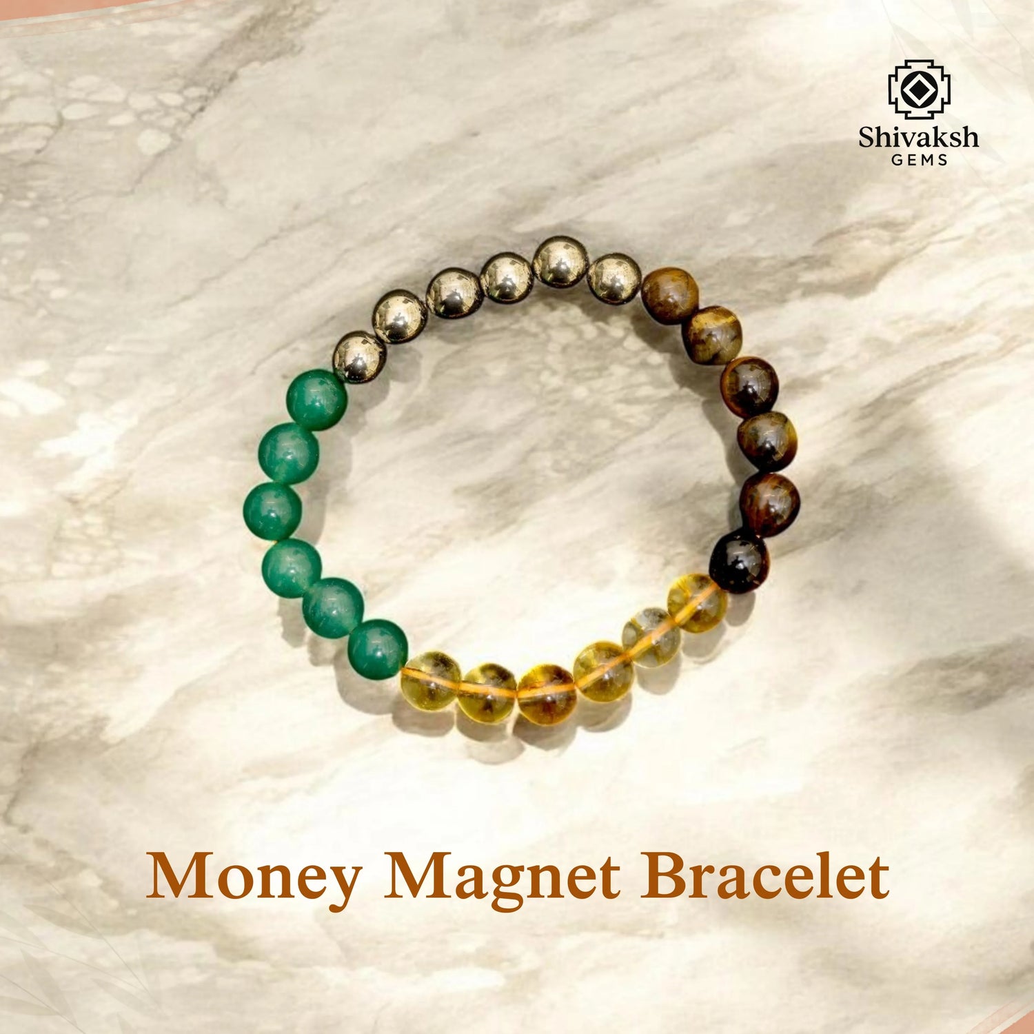 Money Magnet Bracelet