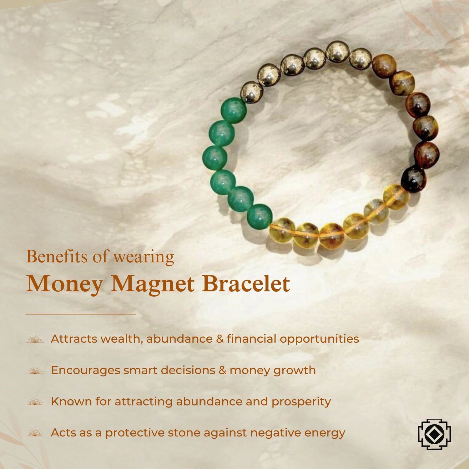 Money Magnet Bracelet
