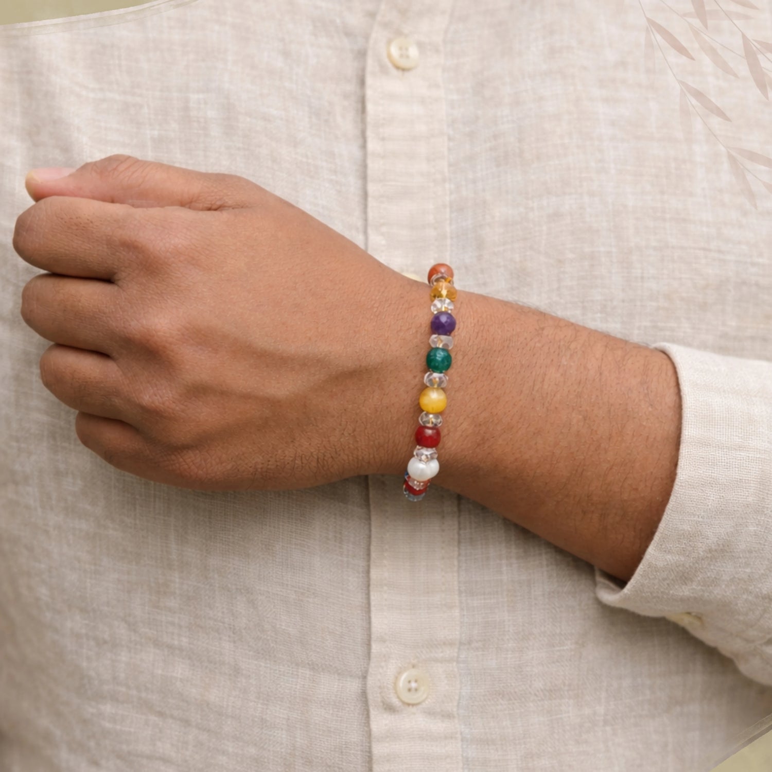 Navratan Bracelet