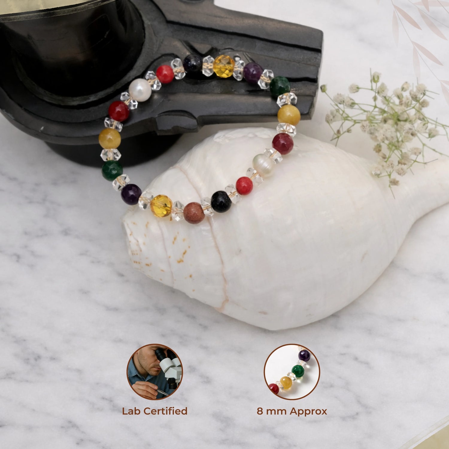 Navratan Bracelet