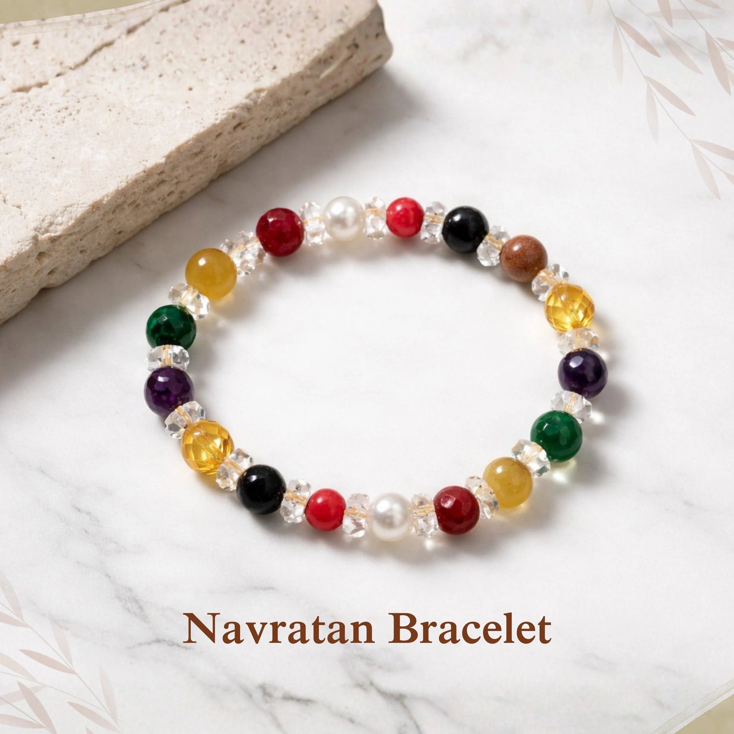 Navratan Bracelet