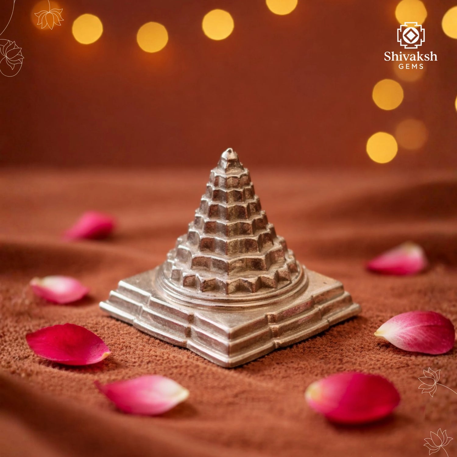 Parad Shree Yantra