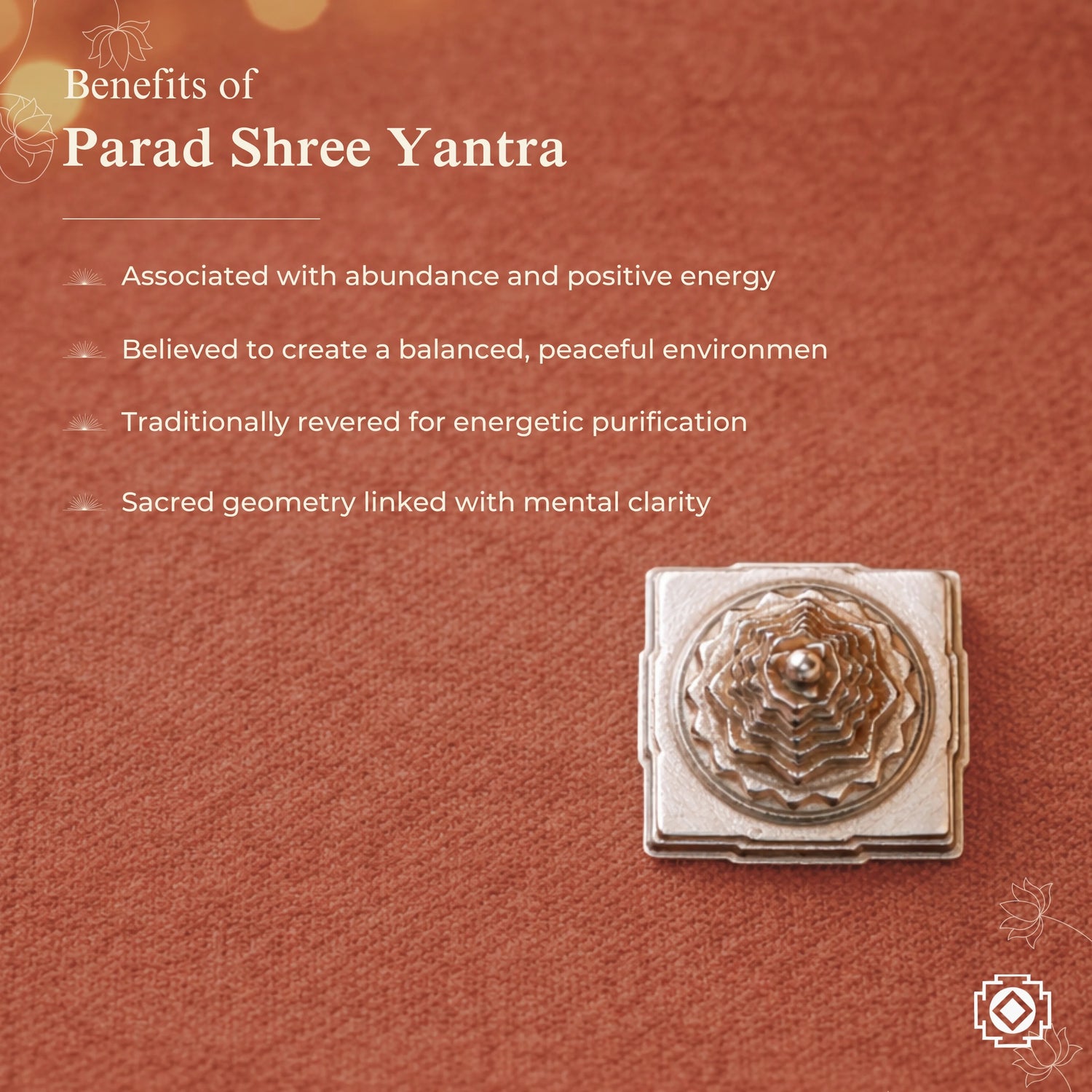 Parad Shree Yantra