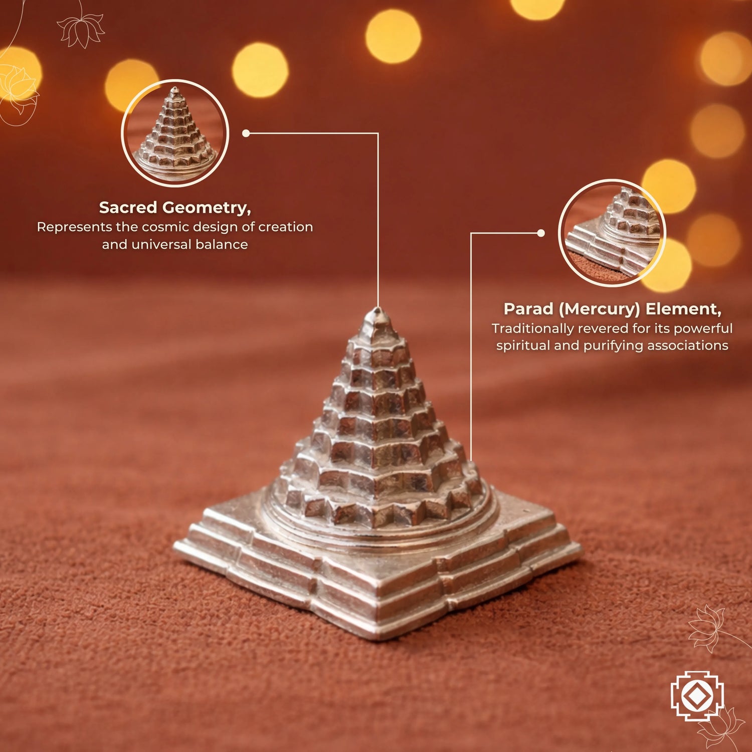 Parad Shree Yantra