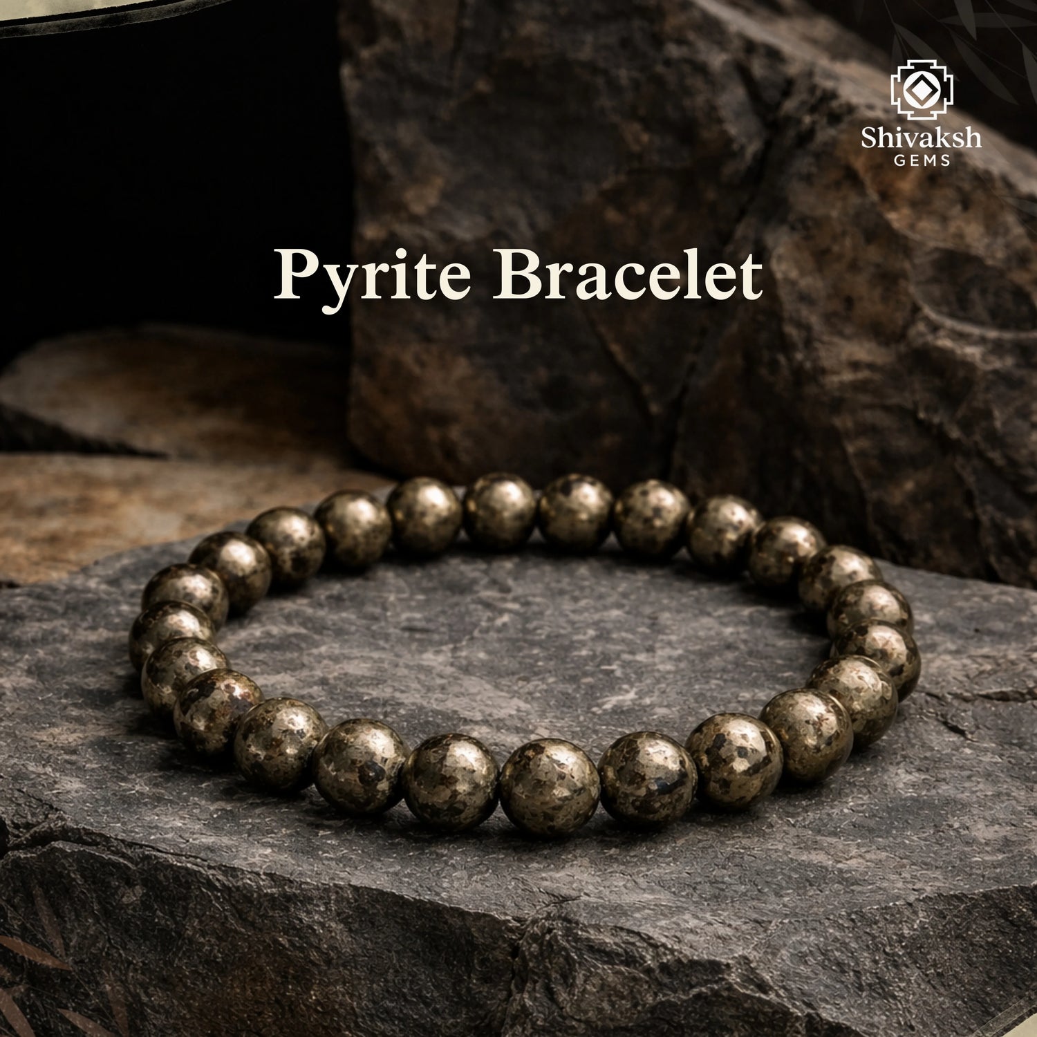 Pyrite Bracelet AAA Quality