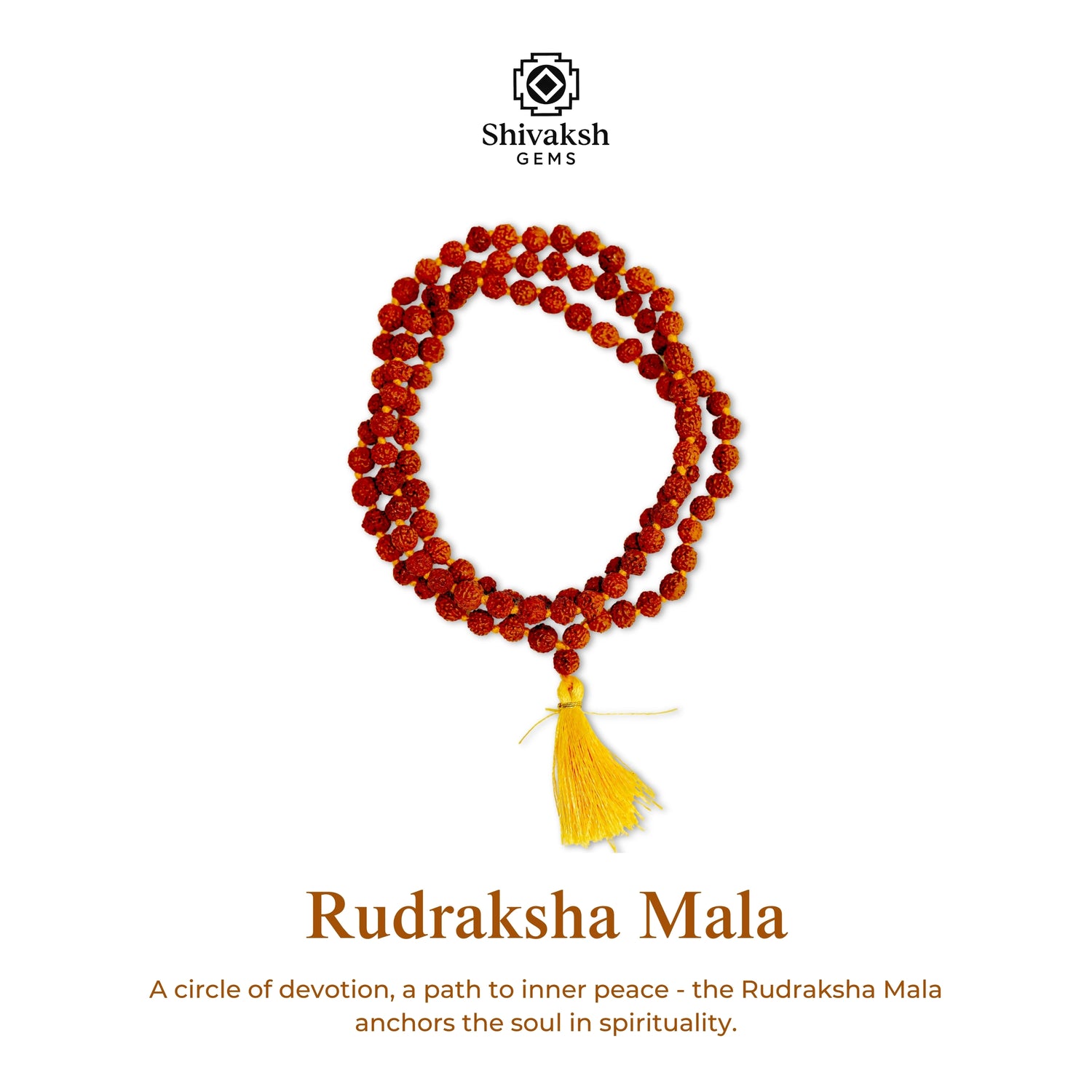 Rudraksha Mala