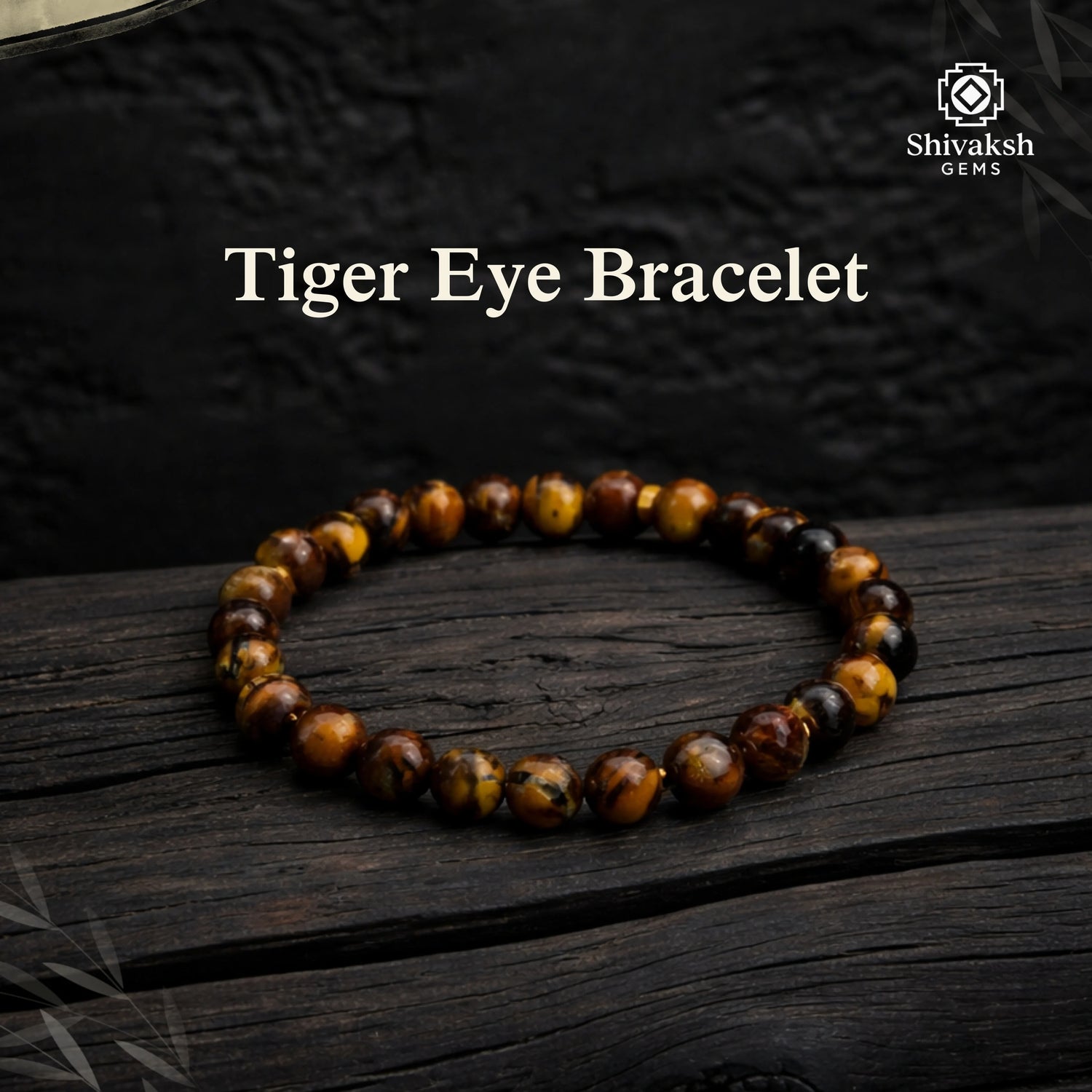 Tiger Eye Bracelet