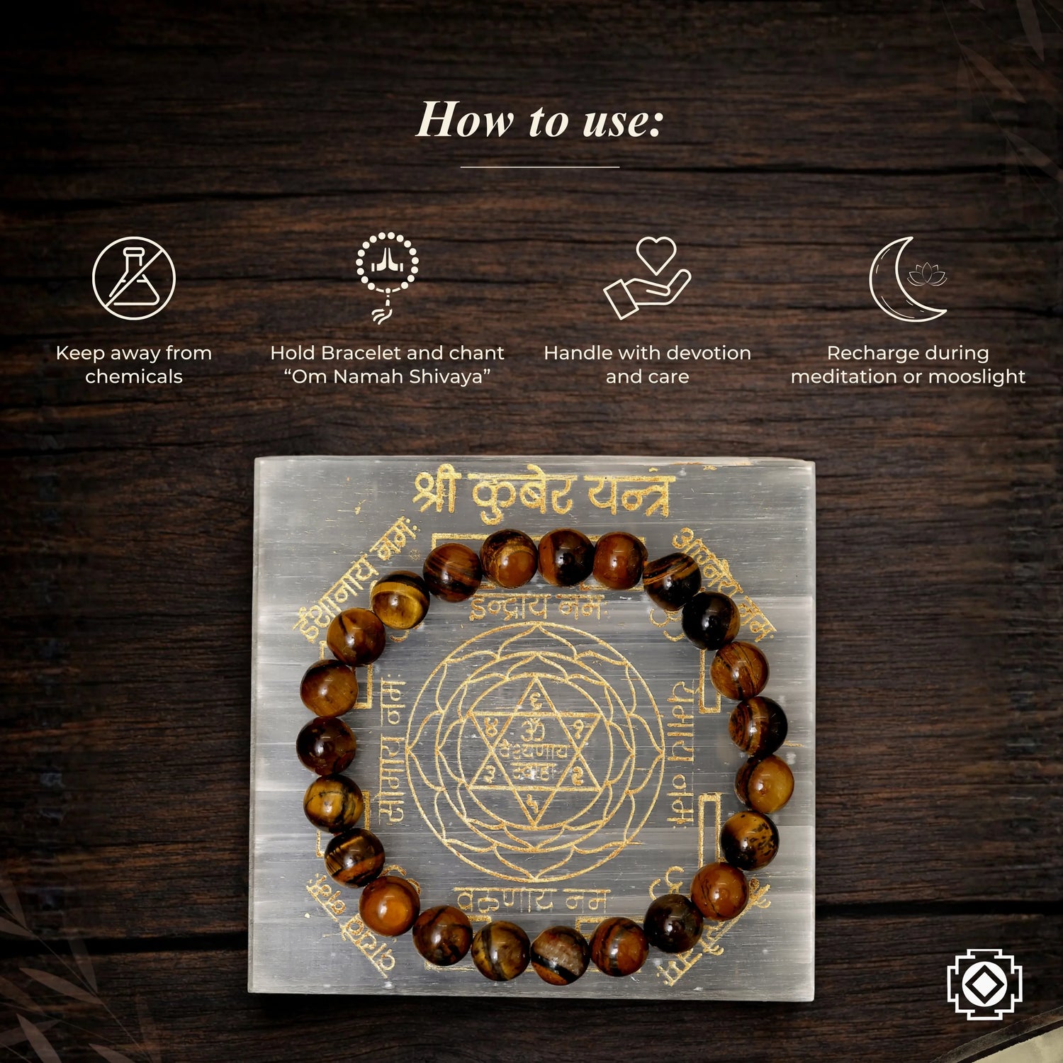 Tiger Eye Bracelet