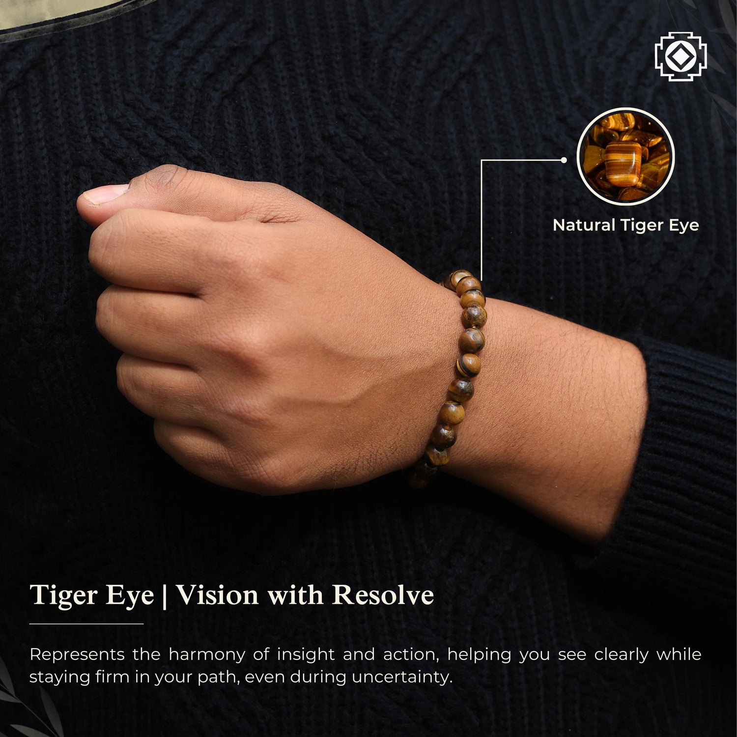 Tiger Eye Bracelet