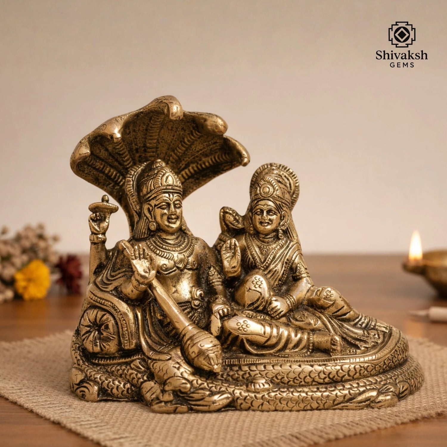 Vishnu Laxmi Murti