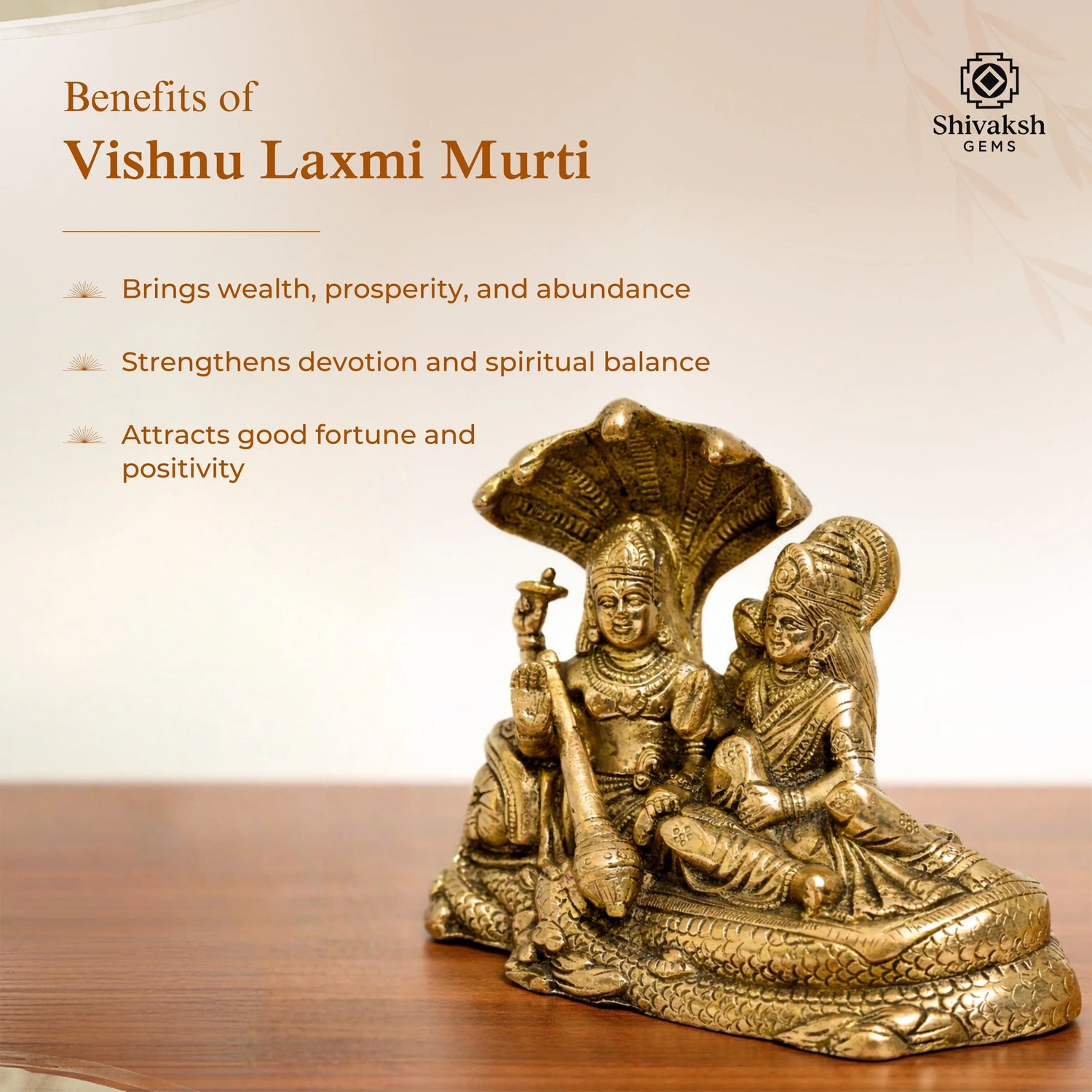 Vishnu Laxmi Murti