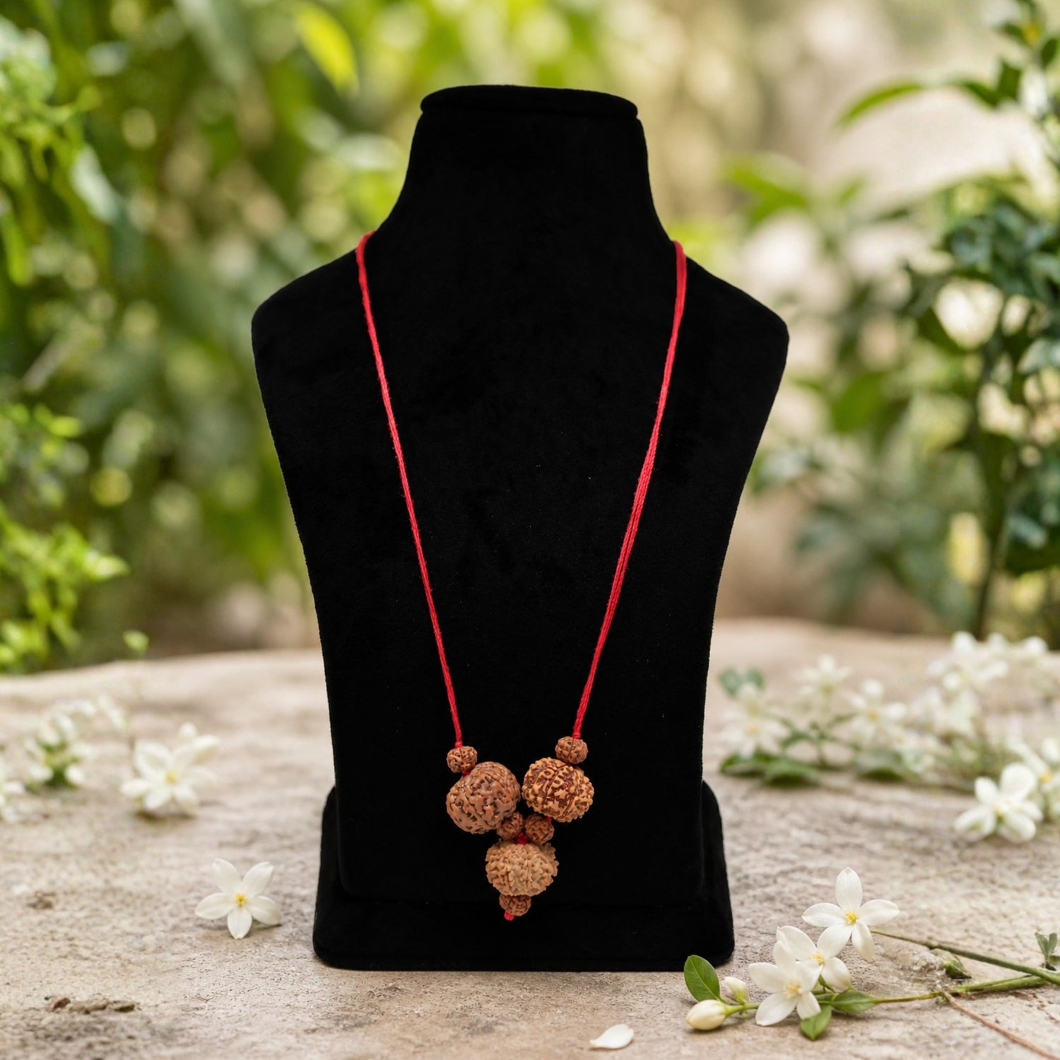 Kawach for founders and Businessman 12, 7 & 8 Mukhi