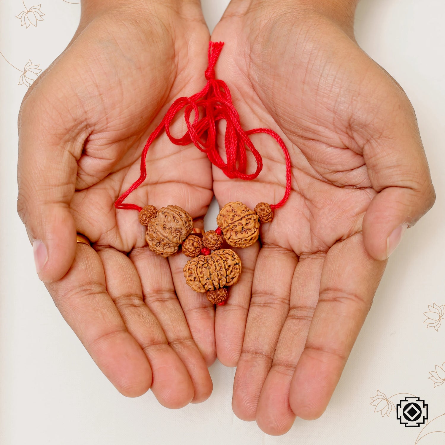 Kawach for attraction and fame 13, 6 & 6 Mukhi