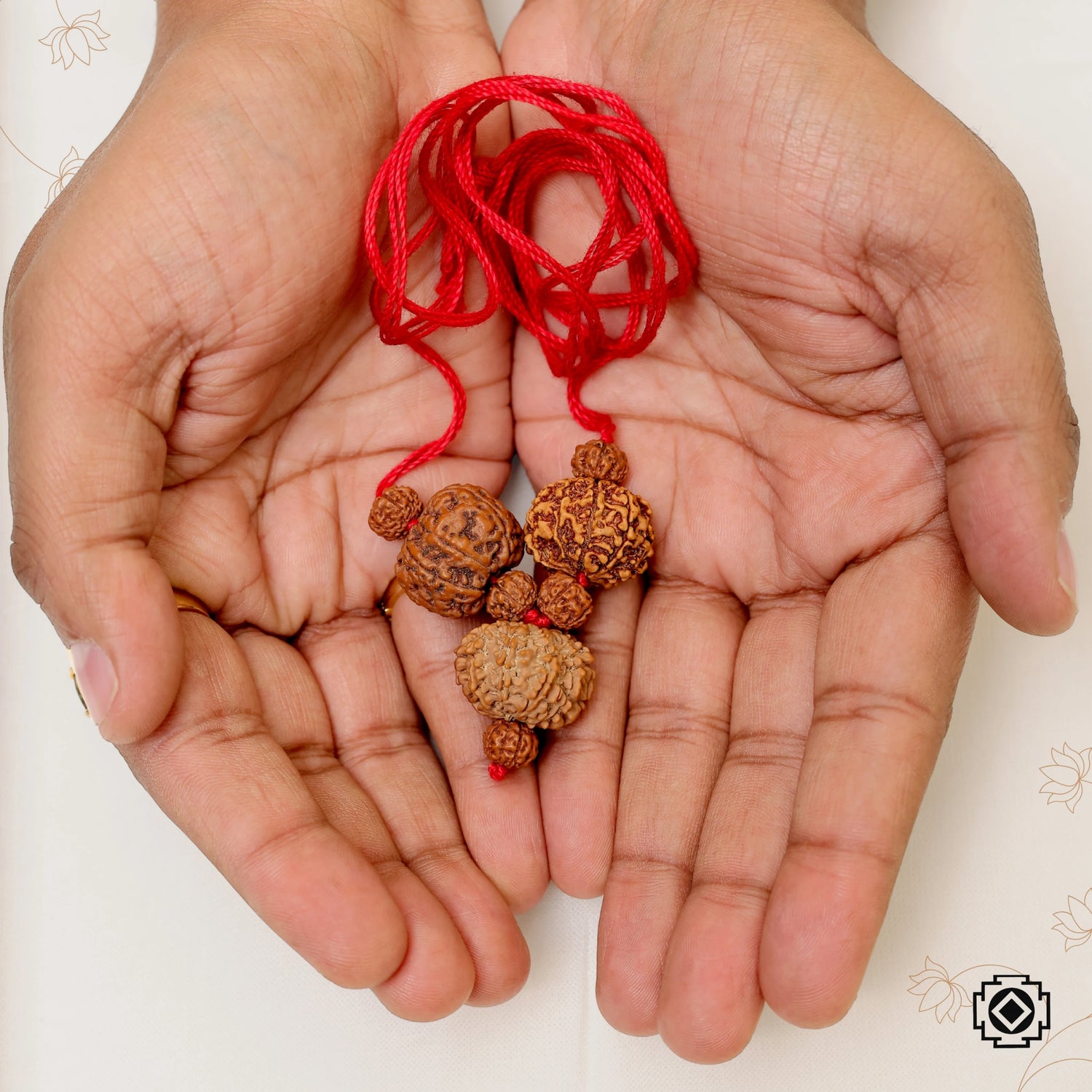 Kawach for founders and Businessman 12, 7 & 8 Mukhi