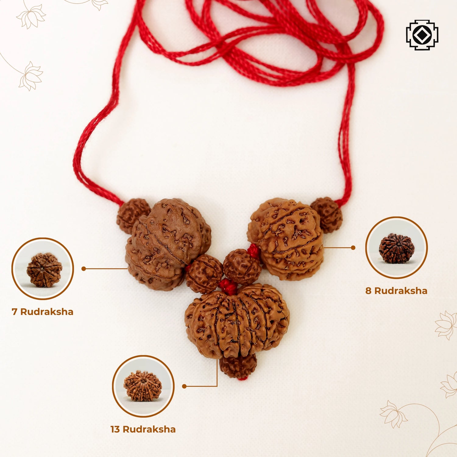 Kawach for Sales professionals & client executives 13, 7 & 8 Mukhi