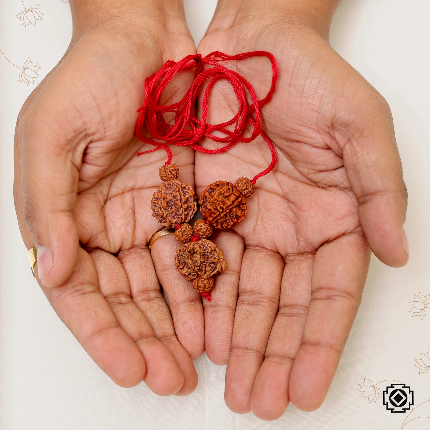 Laxmi Kawach Ganesh Mukhi, 7 & 7 Mukhi