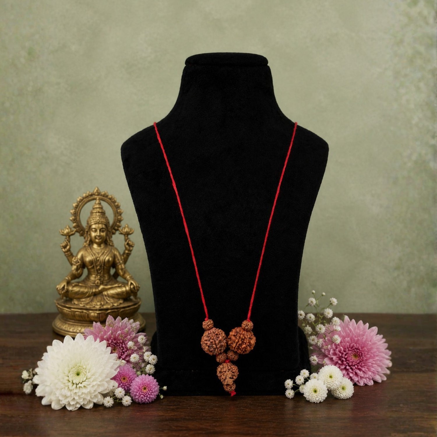 Laxmi Kawach Ganesh Mukhi, 7 & 7 Mukhi