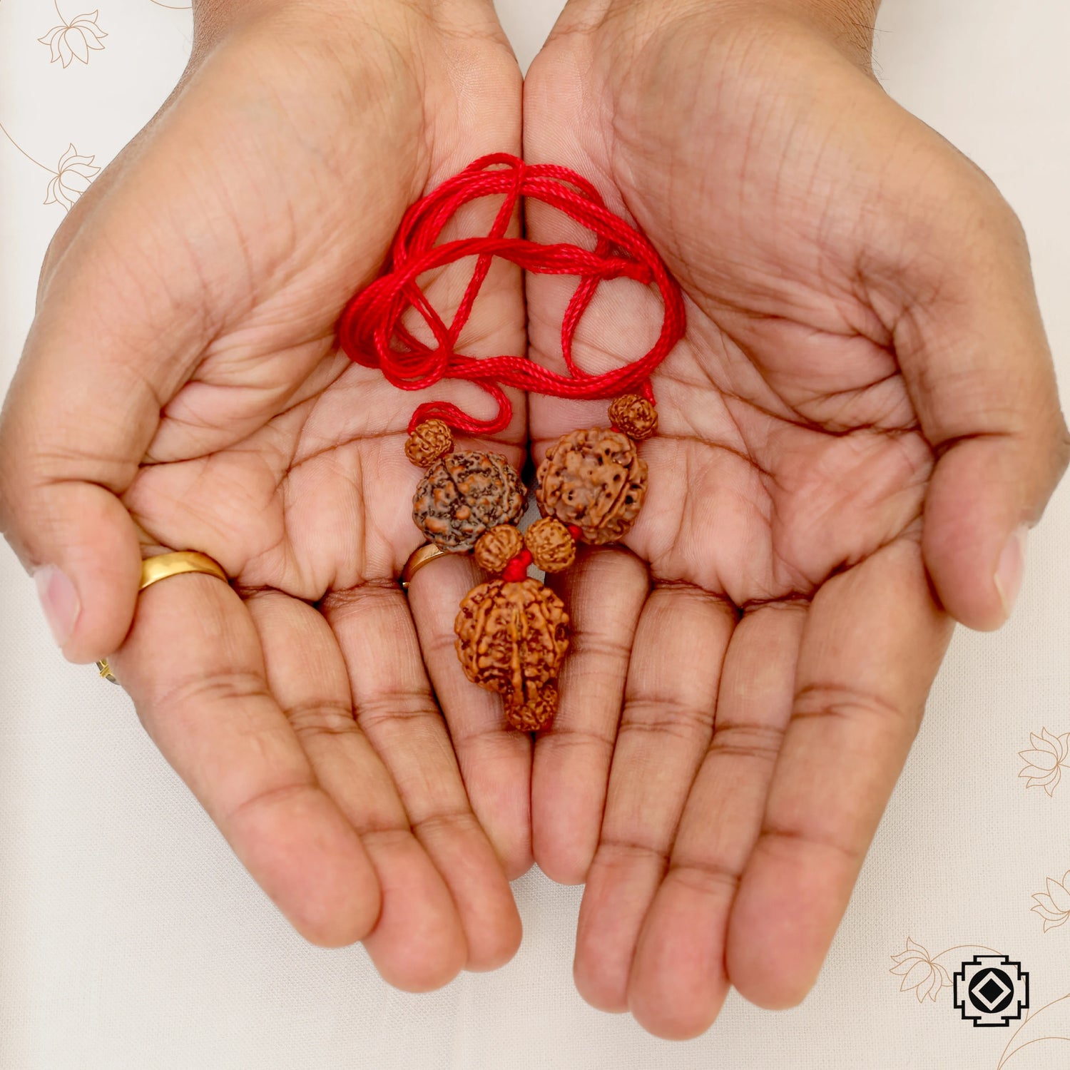 Saraswati Kawach for Studies 7 Mukhi Ganesh, 4 & 6 Mukhi