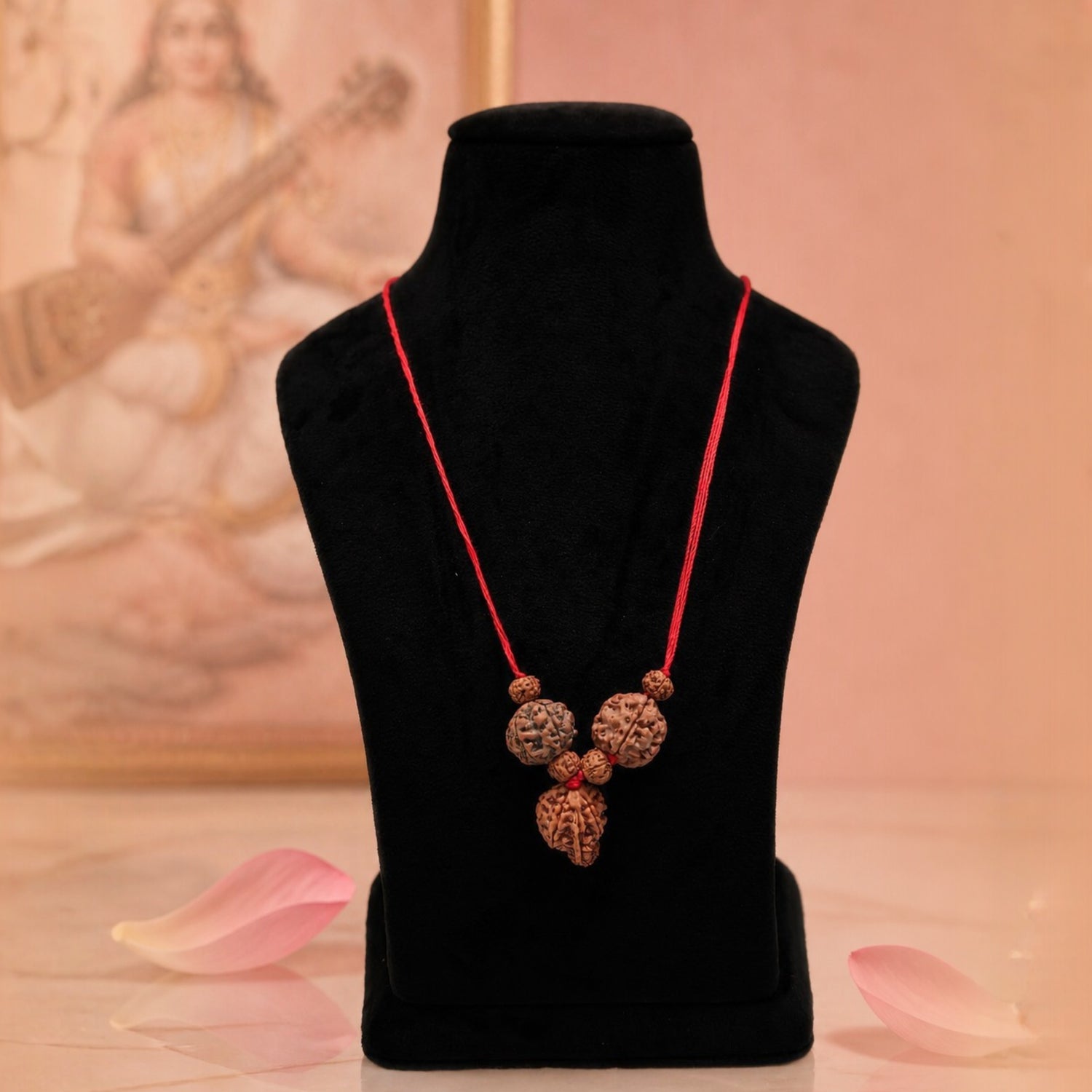 Saraswati Kawach for Studies 7 Mukhi Ganesh, 4 & 6 Mukhi