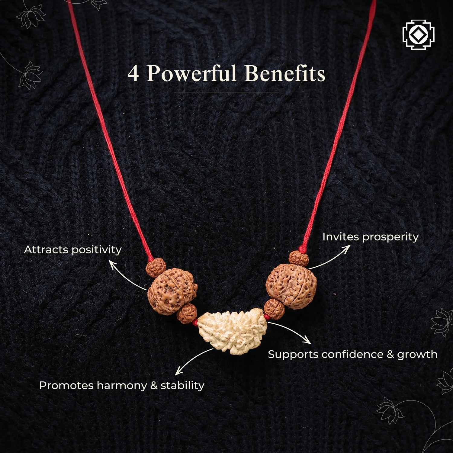 Sukh Samridhi Kawach 1, 6 & 7 Mukhi