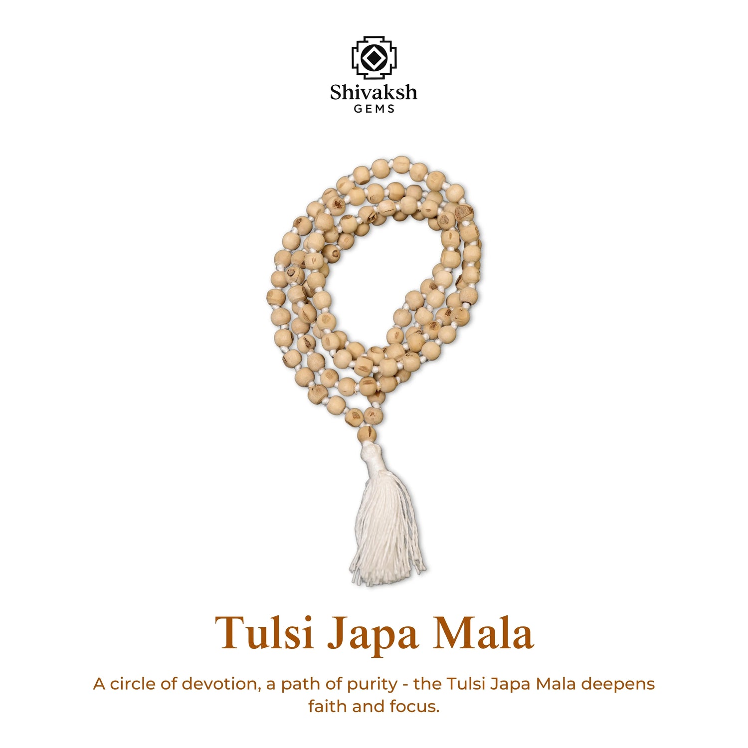 Tulsi Japa Mala